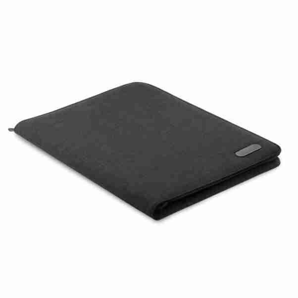 NOTES FOLDER A4 conference folder zipped | Promopoint