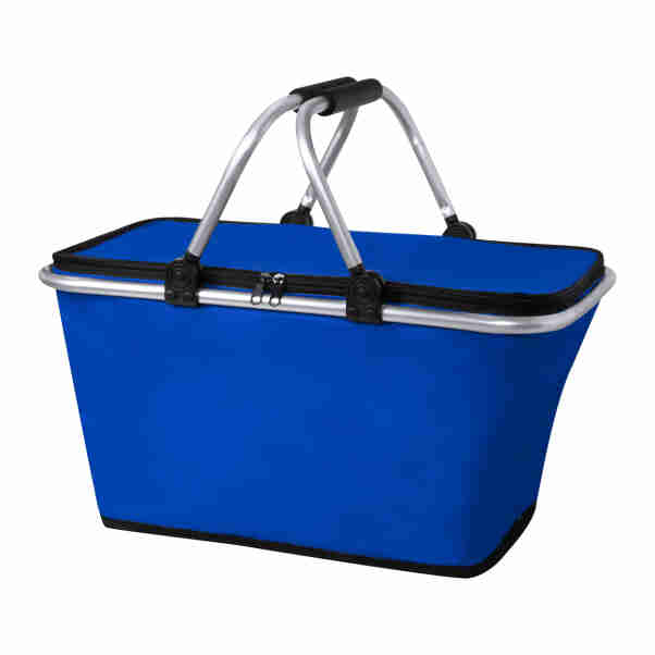 Yonner cooler picnic basket | promopoint