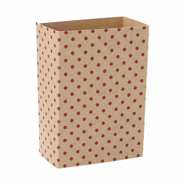 CreaSleeve Kraft 302 custom kraft paper sleeve | promopoint