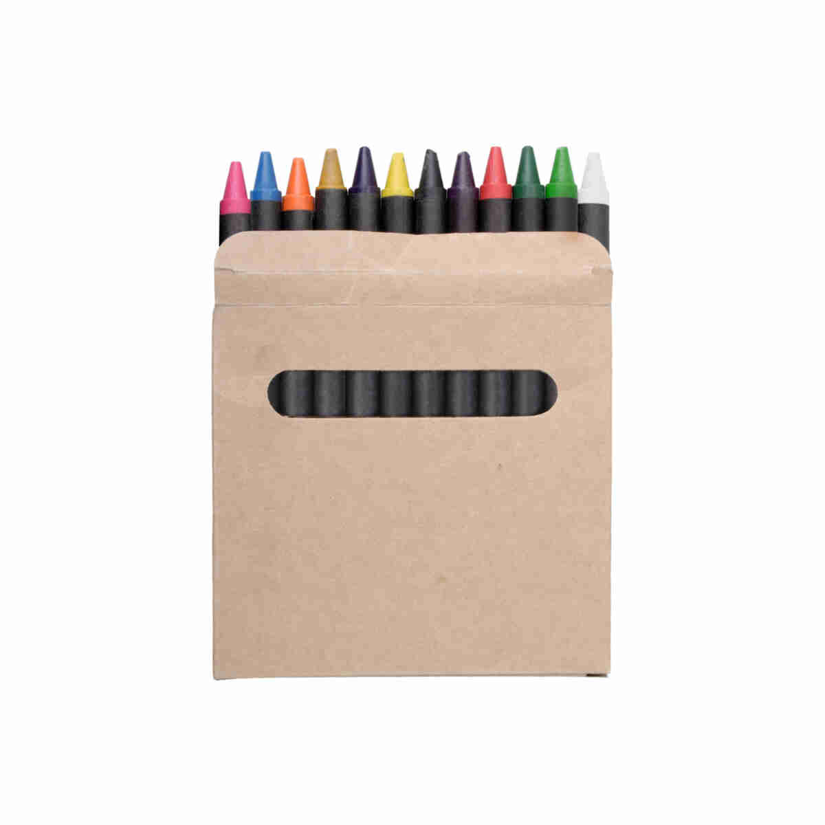 Lola set of 12 crayons | promopoint